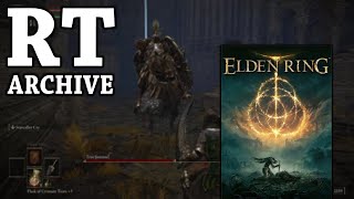 RTGame Streams Elden Ring 3 [upl. by Lorette]