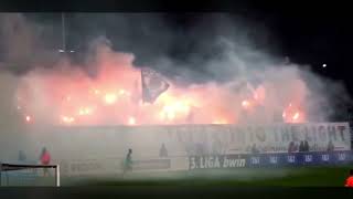 1860 München  Dortmund 2  Pyro der 1860Fans [upl. by Stacie]