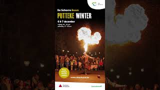 De Schorre presenteert Putteke Winter 2024 deschorre event [upl. by Yeloc]