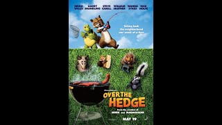 Opening to Over the Hedge 2006 2006 DVD [upl. by Llevel]