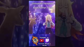 Shikanoko Nokonoko Koshitantan Tecno shikanokonokonokokoshitantan anime shikanoko [upl. by Ennirak]