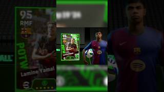 ചെക്കനെ കിട്ടി🔥😎potw pack opening packoppening efootball25shortvideoviralshorts [upl. by Lisabet]