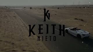 Keith Nieto  Te Borraré Lyric Video [upl. by Ahsieat572]