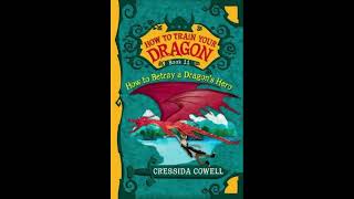 How To Betray A Dragons Hero Book 11th in the how to train your dragon trilogy [upl. by Issirk242]