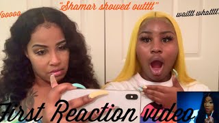 WE REACTED TO SHAMAR MCCO  DISCIPLINE VIDEO  EXTREMELY FUNNY [upl. by Ecneret155]