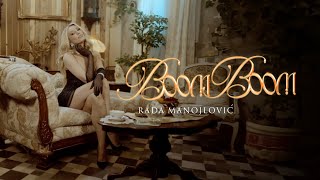 RADA MANOJLOVIC  BOOM BOOM Album quotPrva damaquot [upl. by Irmgard518]