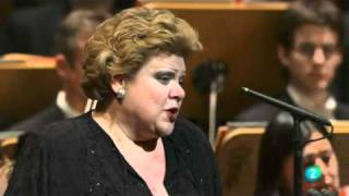 Dolora Zajick quotO Don Fatalequot Don Carlo Verdi [upl. by Marela106]