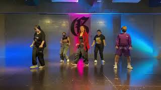 Gforce Dance Center Hiphop with Gforce Bhe [upl. by Glover]