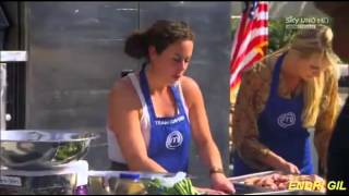 Masterchef USA stagione 4 episodio 7 [upl. by Dedrick]