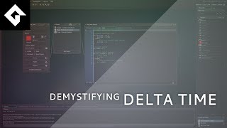 Demystifying Delta Time  GameMaker Studio 2 Tutorial [upl. by Laehcar264]