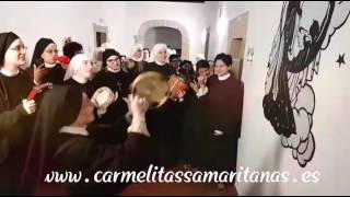 Diosconnosotros  Carmelitas Samaritanas del Corazón de Jesús [upl. by Akinhoj]