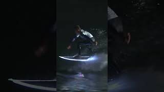 Lukas Skinner Team Rip Curl  Caraïbos Surf de Nuit Anglet presented by Rip Curl [upl. by Noloc]