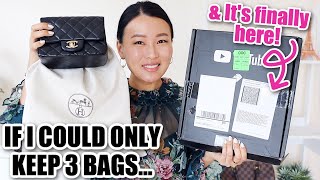 How to build Capsule Bag Collection amp 100K Silver Play Button unboxing [upl. by Yllet]