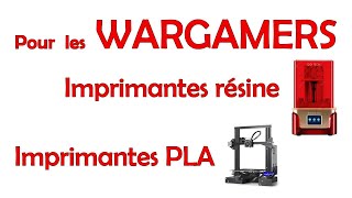 Acheter sa première imprimante 3D  Résine ou PLA [upl. by Zales]