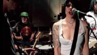 The Distillers  Cincinnati with lyrics [upl. by Elephus]