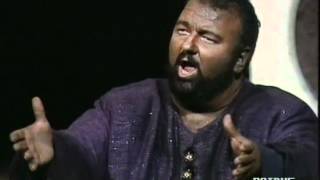 OTELLO  GIOACHINO ROSSINI  1988 [upl. by Tiffie617]