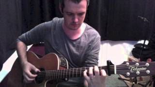 Songbird by Fleetwood Mac  Solo guitar cover [upl. by Tebasile]