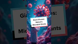 Giant Viruses Natures Microbial Giants [upl. by Seuqramed865]