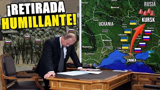 ¡TÁCTICA INTELIGENTE de Ucrania ¡Increíble ERROR en la línea defensiva rusa ¡Putin está en SHOCK [upl. by Mani974]