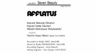 Afflatus  Seven Beauty [upl. by Moriah]