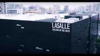 LASALLE Campus Tour [upl. by Maurey]