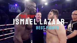 Ismael Lazaar Full Fight Marathon  The Unexpected KO King [upl. by Llenol]