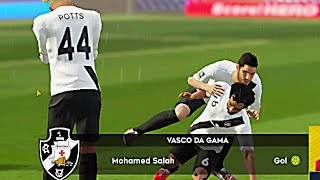 COMO JOGAR DREAM LEAGUE SOCCER PELO PC [upl. by Nnov]