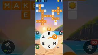 Daily Crossword Puzzle  Day 9 of September wordsofwonders gameplay gaming atecres [upl. by Ardna781]