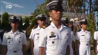 Sailors from the Philippines  Made in Germany [upl. by Coleman]