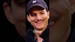 Ashton Kutcher Hints Theres a Lot He Cant Reveal About Diddys Parties [upl. by Aseretairam]