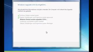 Windows Vista upgraden 2012 [upl. by Ahseenat]