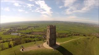 TBS Discovery at Glastonbury Tor [upl. by Salchunas]