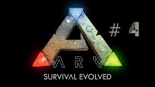 ARK Survival Evolved  4 Phiomia zähmentamen German Deutsch [upl. by Cleve358]