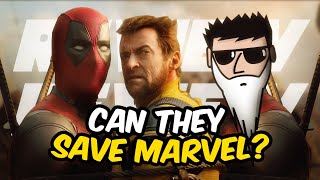 Deadpool amp Wolverine Movie Review amp Rant  SPOILER FREE  Yogi Baba [upl. by Boote495]