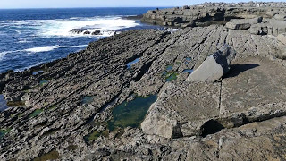 Le Burren à Doolin  Comté de Clare Irlande [upl. by Dyraj]