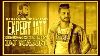 EXPERT JATT REGGAETON REMIX [upl. by Eeroc]