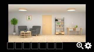 Room Escape Game  EXITs Walkthrough EXITs [upl. by Eeima370]