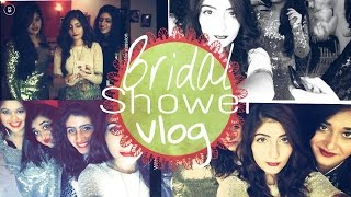 Bridal shower with over excited girls  Anushae Says [upl. by Mitchel]