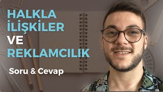 Halkla İlişkiler ve Reklamcılık Bölümü Sık Sorulan Sorular  kariyer halklailişkiler reklamcılık [upl. by Caniff]