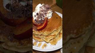 Tout simplement les meilleurs pancakes 🥞 Idée petit déjeuner Ep5  Part 12 [upl. by Darooge]