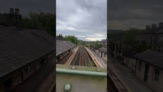 Class 150 at Whaley Bridge [upl. by Llenil181]