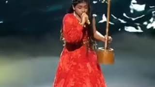 12 February 2023 lambi judai reshma jeeindian idol [upl. by Ennairrac]