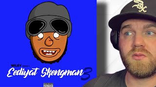 No Response From Stormzy  WILEY  EEDIYAT SKENGMAN 3 VISUALS STORMZY DISS Part 3 Reactiopn [upl. by Haldis]