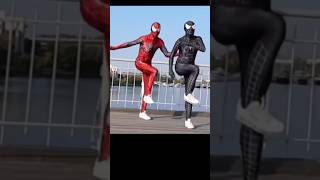 💖SpiderMan Woman💖Shuffle dance 💖 [upl. by Nna]