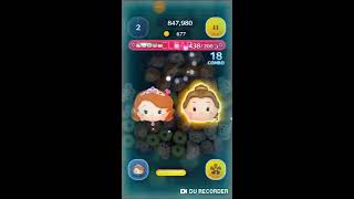 Tsum Tsum Sofia SL1 JP [upl. by Laiceps106]