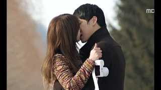 Kdrama Missing you 2nd kissing scene slow ver [upl. by Emyaj]