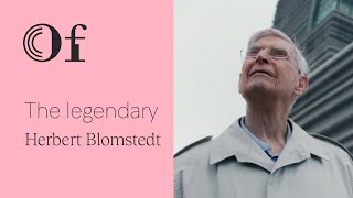 The legendary conductor Herbert Blomstedt documentary [upl. by Detta]