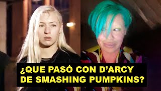 DArcy de Smashing Pumpkins  Toda la data [upl. by Pownall885]