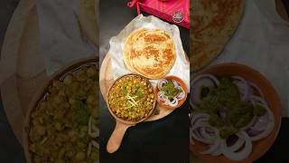 easy and simple recipes at home for breakfast shorts viralrecipe trendingfood matarkulcha [upl. by Aurelio36]