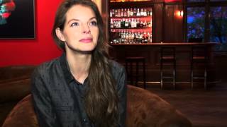 Yvonne Catterfeld im PsychoTest [upl. by Delwyn]